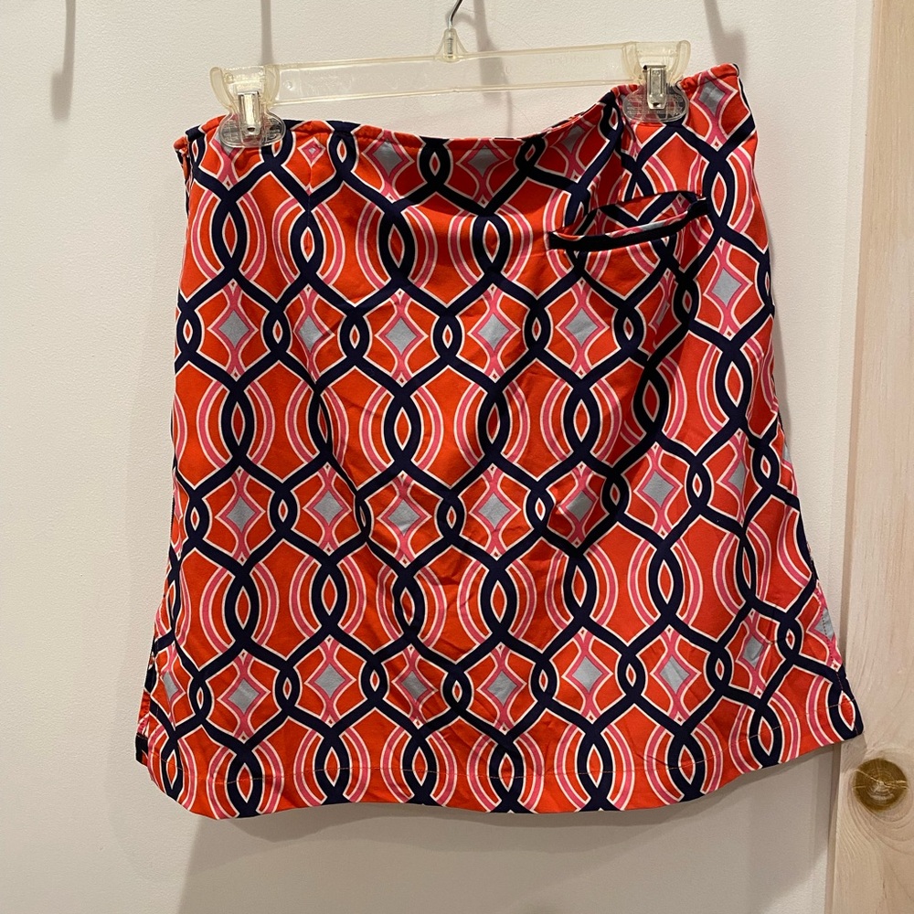 Golftini Golf Skort Sz. 6L - Picture 3 of 4